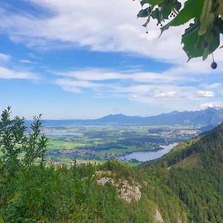 Zugspitzblick * Nesselwang