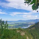 Zugspitzblick * Nesselwang