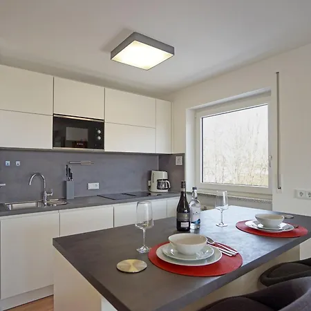 Zugspitzblick Apartman *