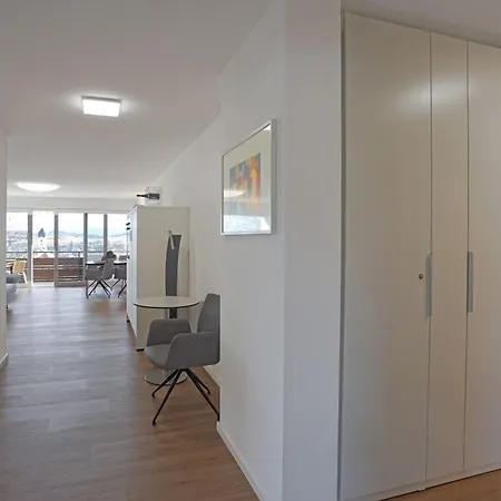 Zugspitzblick Apartman Nesselwang