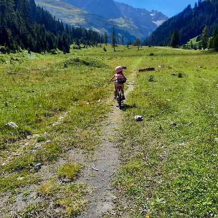 Lejlighed Zugspitzblick